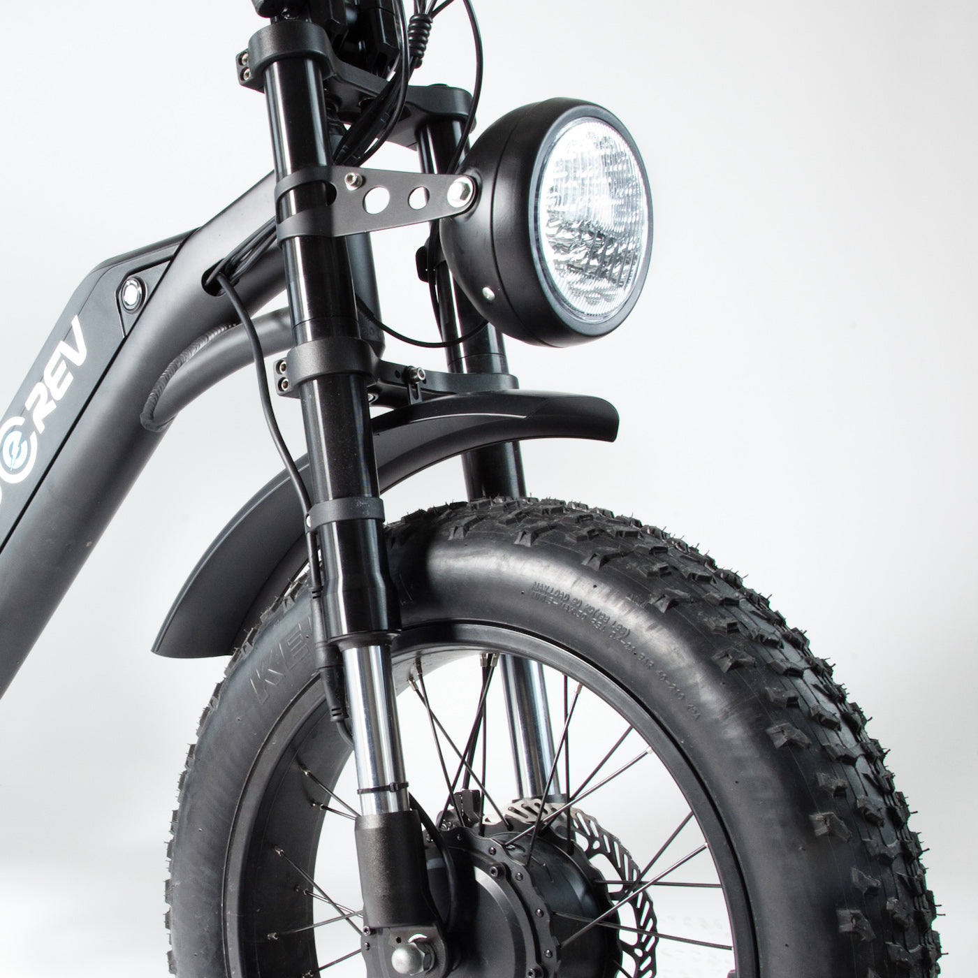 BLUEREV-MOTO81 - SUSPENSION FORKS - Street Rides