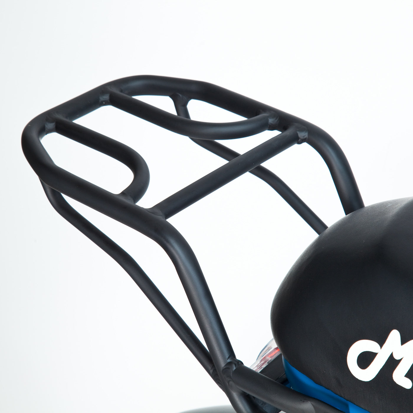 BLUEREV-MOTO81 -Rear Rack - Street Rides