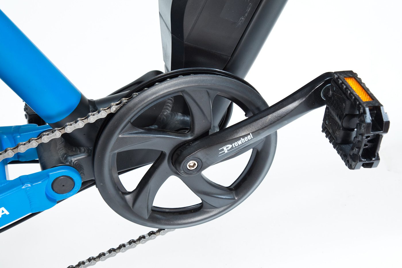 Bluerev Moto81 M-750 750W Fat-Tire Electric Bike - official product image 5