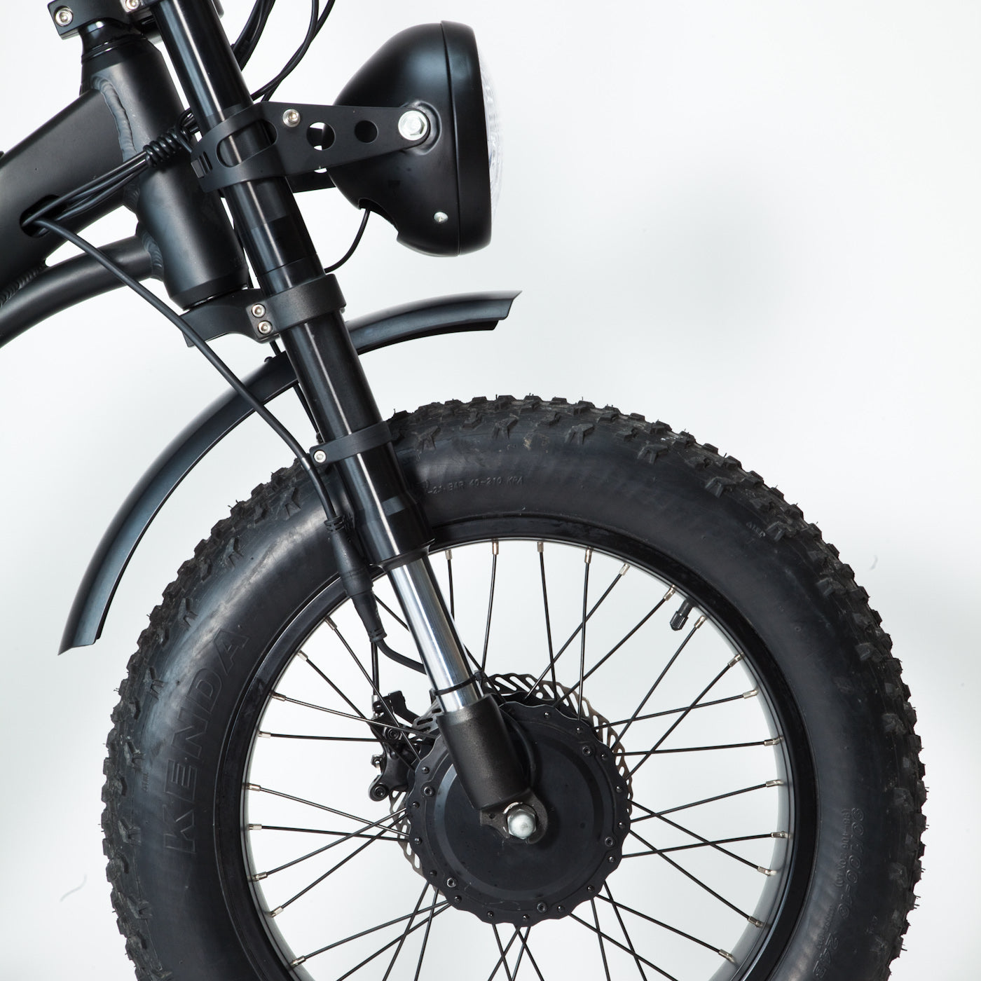 BLUEREV-MOTO81 DUAL FENDERS - Street Rides