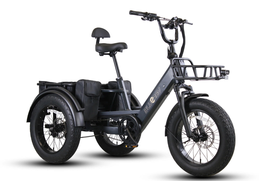 Bluerev Triton Electric Tricycle - official dealer image 3