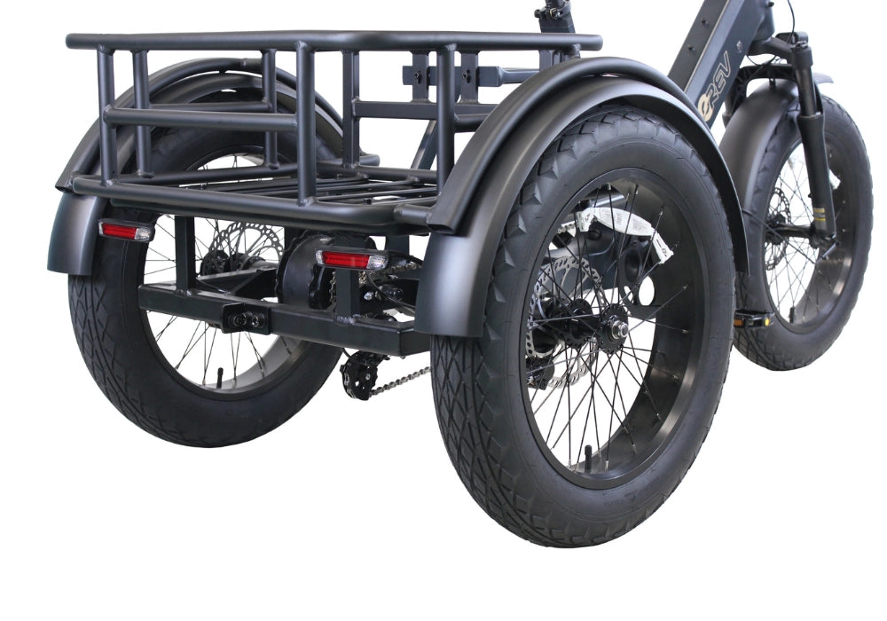 Bluerev Triton Electric Tricycle - official dealer image 8