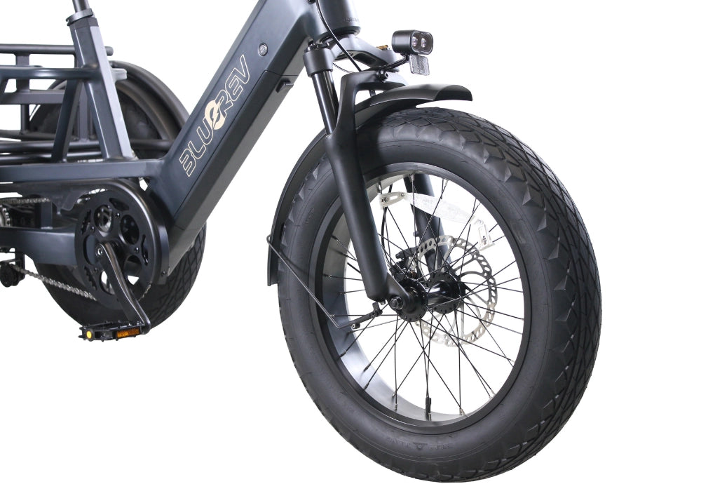Bluerev Triton Electric Tricycle - official dealer image 5