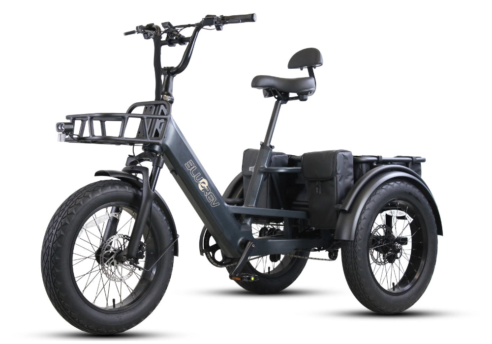 Bluerev Triton Electric Tricycle - official dealer image 4