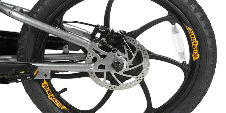 Eunorau EKids 20 Electric Bike - Street Rides