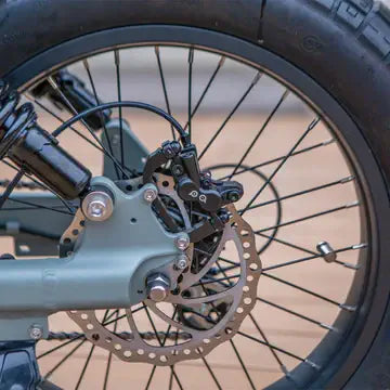 Eunorau Flash Commuter E-Bike - Street Rides