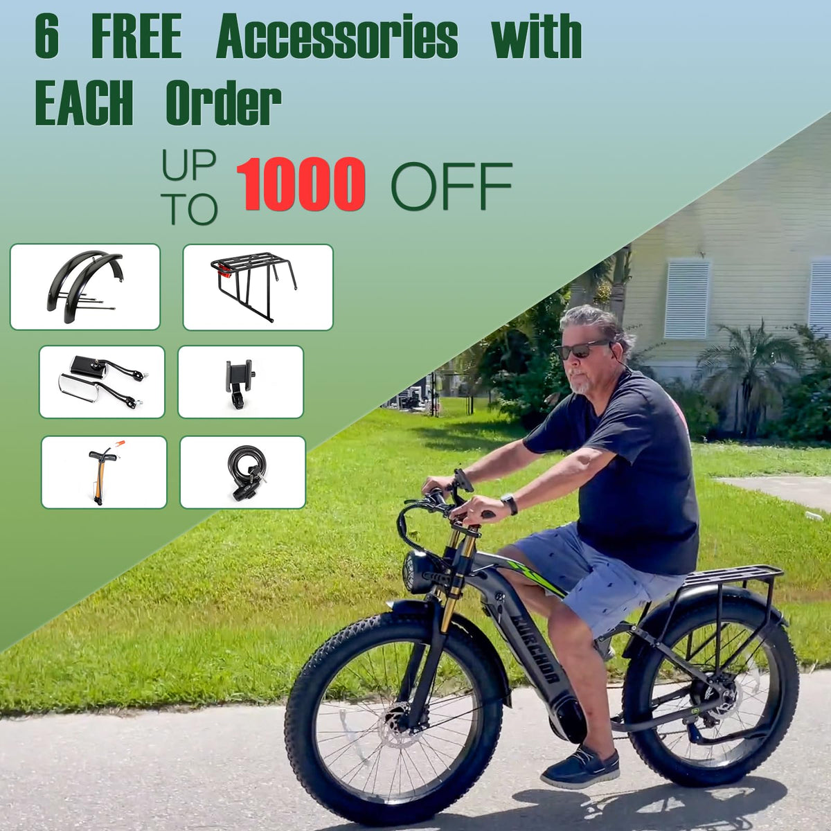 BURCHIN full suspension e-bike final shot