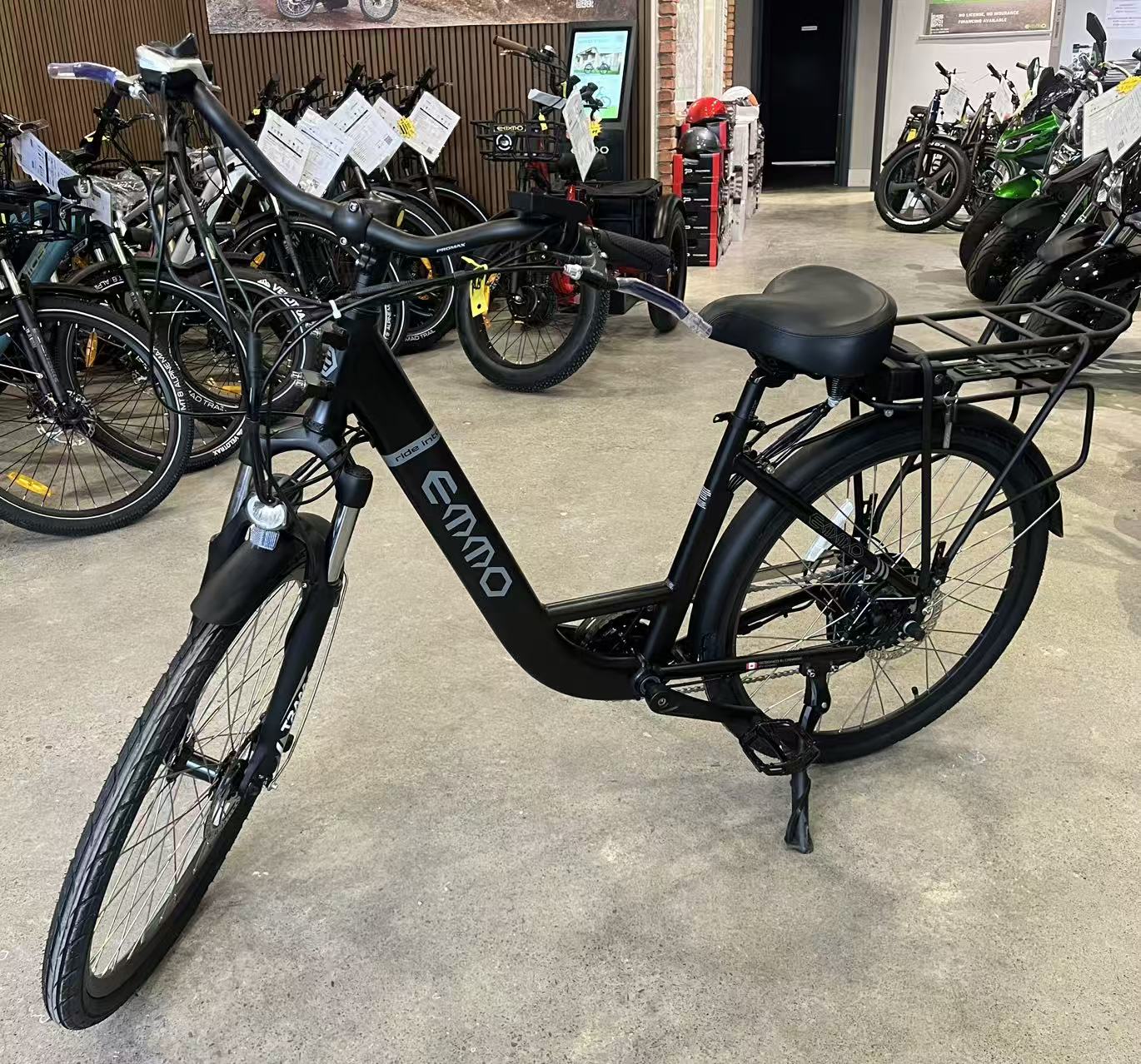 EMMO VGO E-Bike (Showroom Demo) - official product image 3