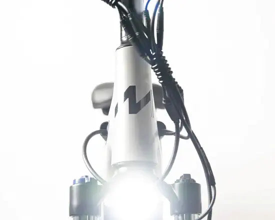 Maui Bronte Electric City Bike - Street Rides