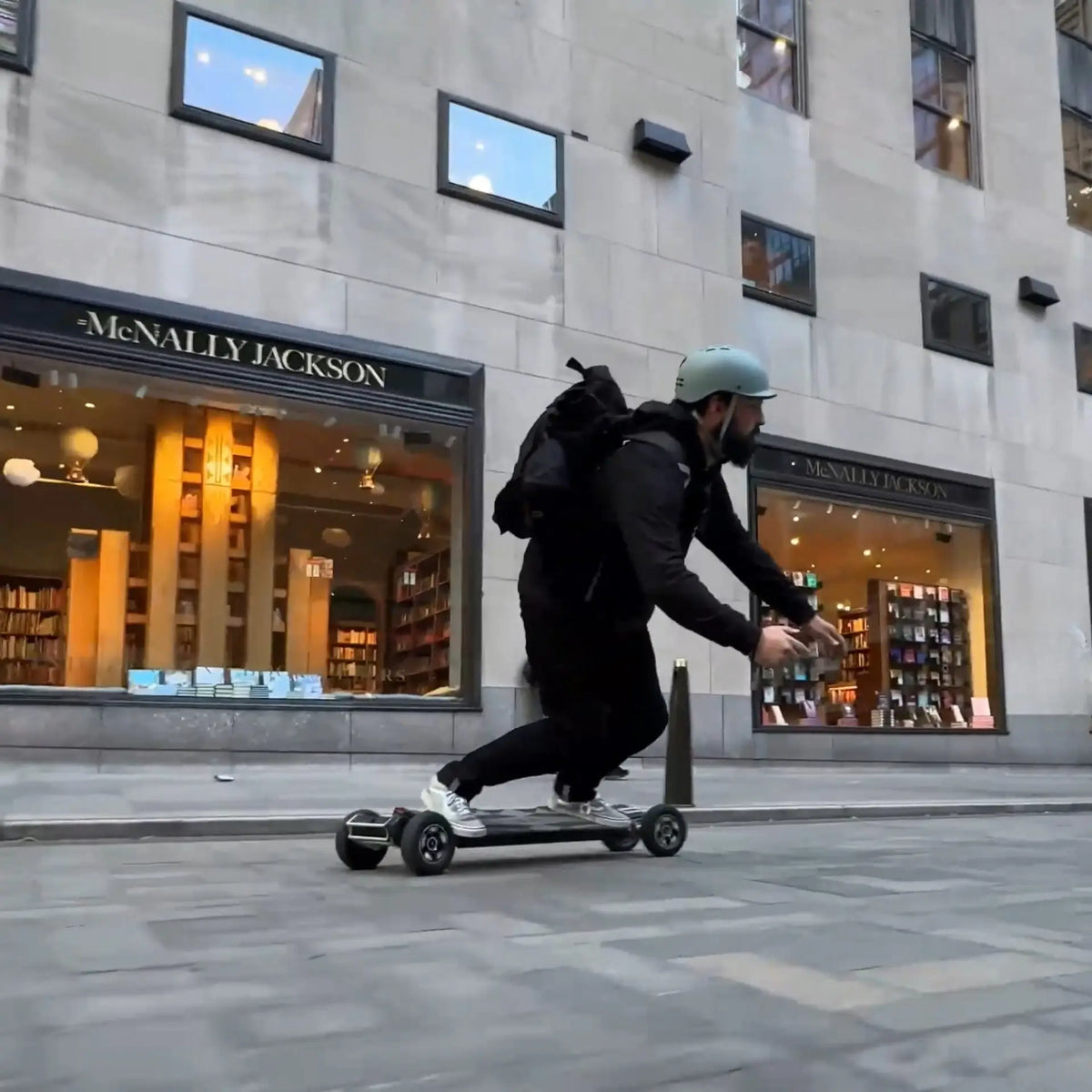 OMW Cavalry electric skateboard - image 3