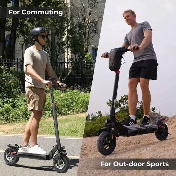 Circooter Mate 800W racer scooter hero view