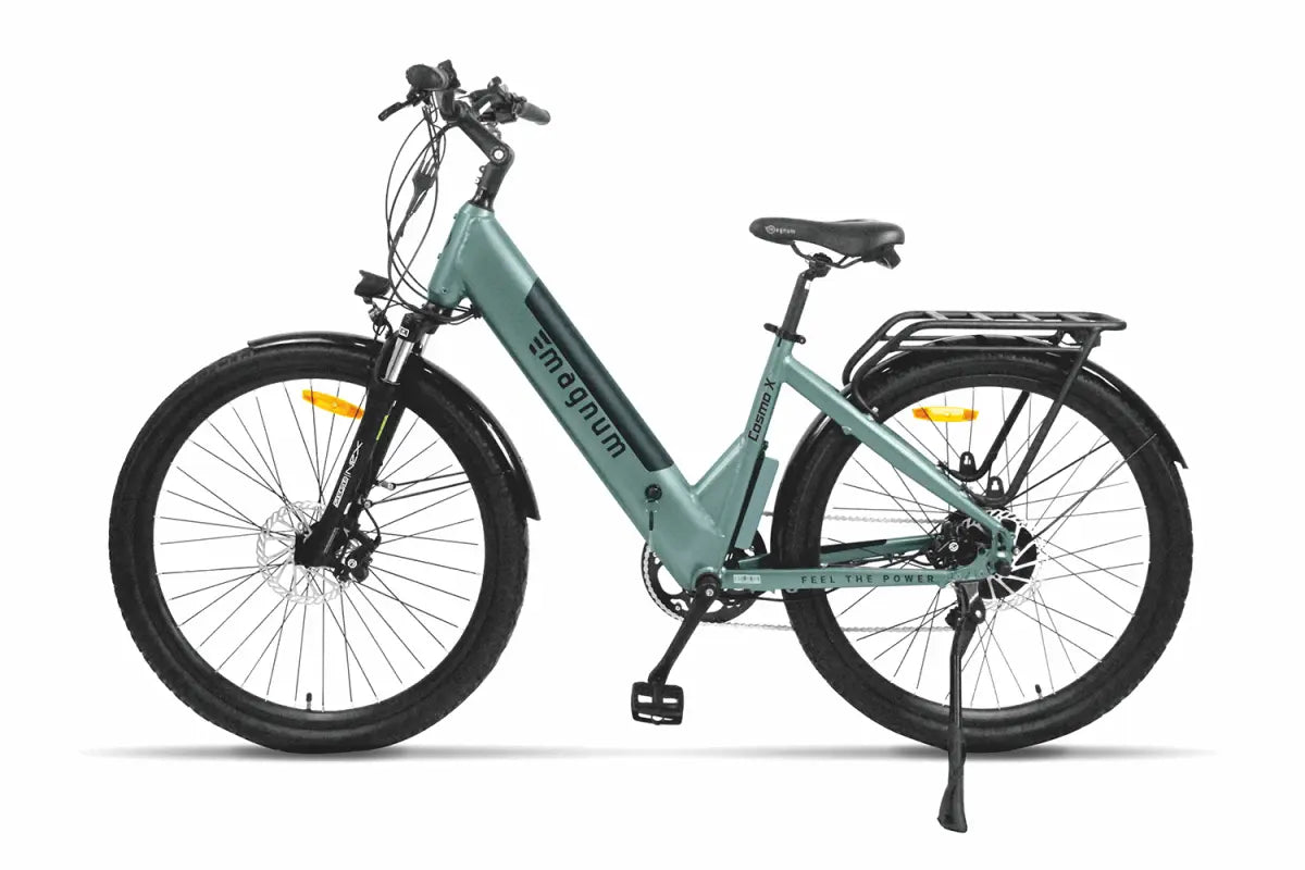 Magnum Cosmo X-Most Versatile &amp; Popular Model-Street Rides