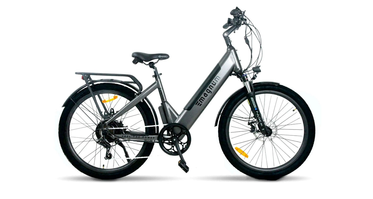 Magnum Cosmo S-Budget Friendly-Style Model-Street Rides