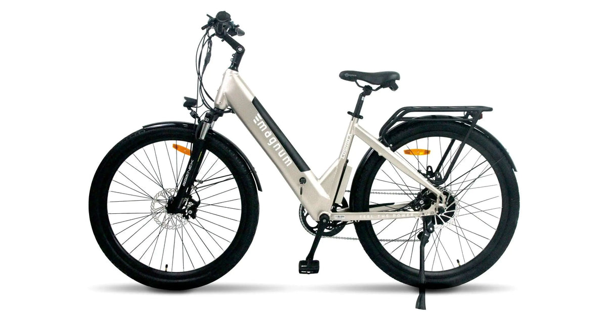 Magnum Cosmo S-Budget Friendly-Style Model-Street Rides