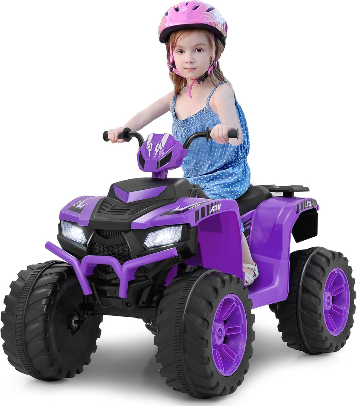 Costzon ATV blue final angle