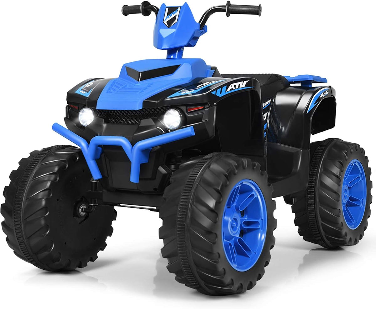 Costzon ATV extra angle from the front