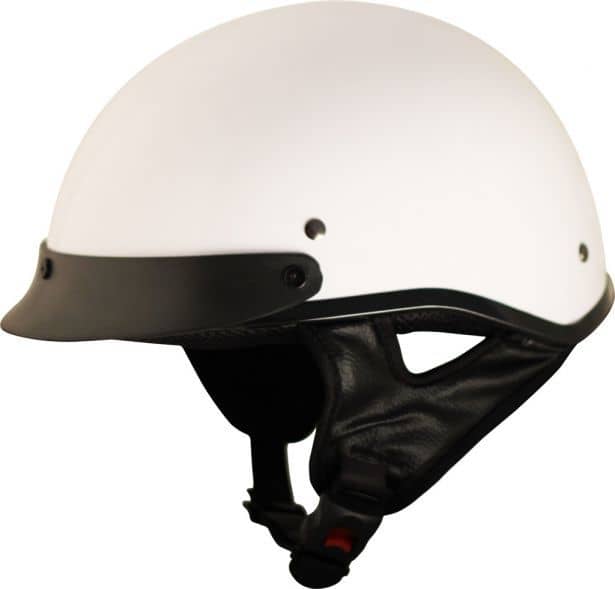 PHX Breeze 2 Helmet - Pure, Gloss White - Street Rides