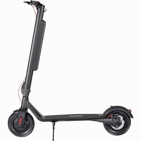 TurboAnt X7 Max Folding Electric Scooter - Street Rides