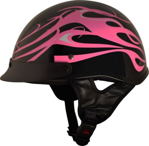 PHX Breeze 2 Helmet - Twisted, Gloss Pink - Street Rides