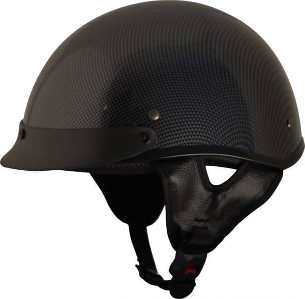PHX Breeze 2 Helmet - Carbon Complex - Street Rides