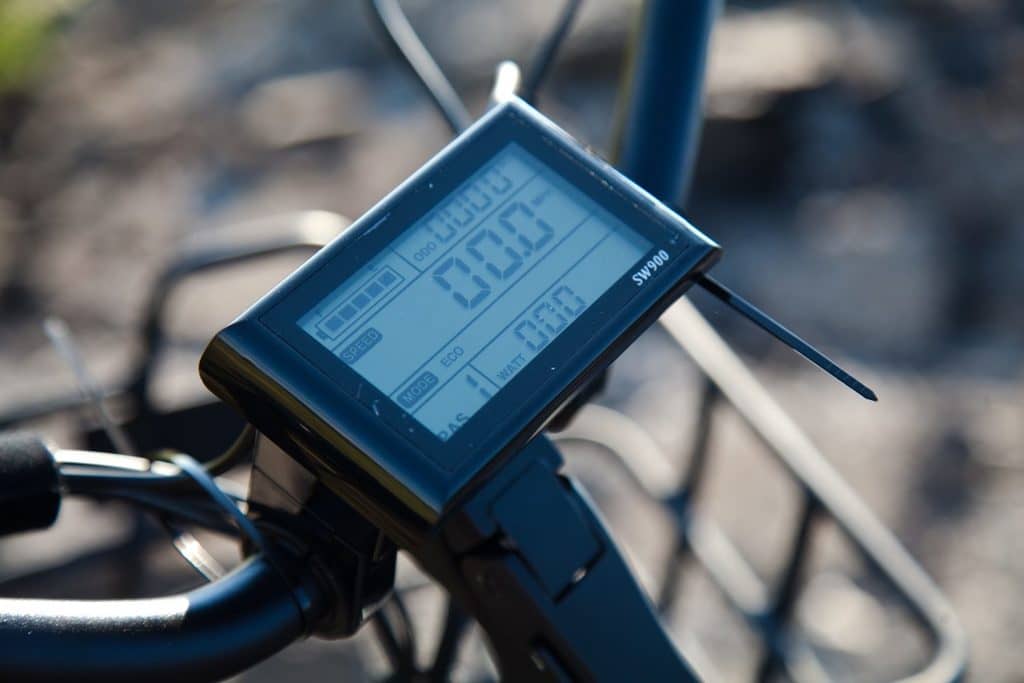 Bluerev Trio - E-Tricycle - Street Rides