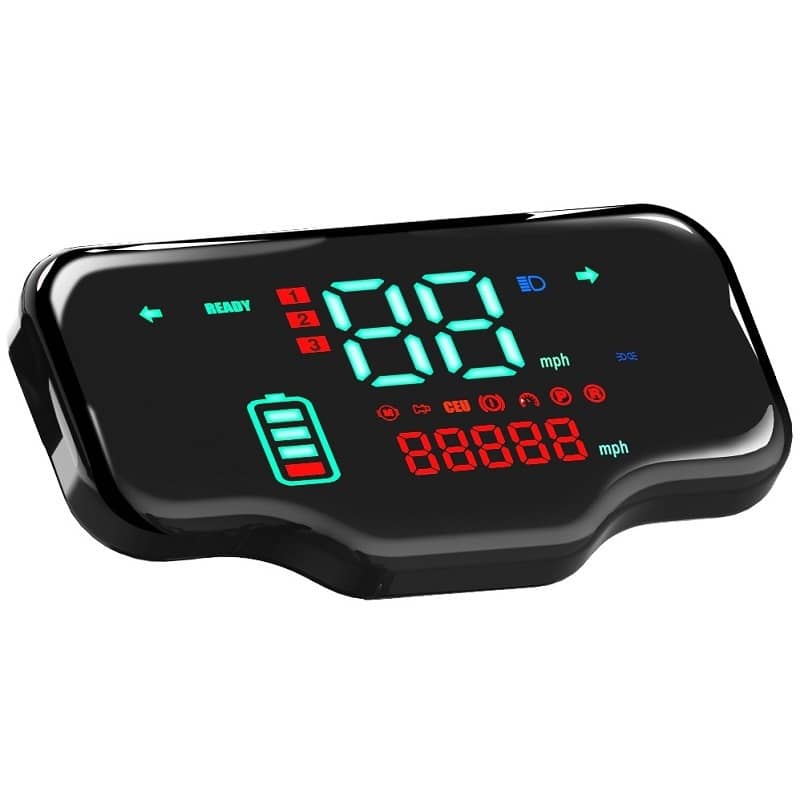 Happyrun G50 /750 W Fat Tire E-Bike - Street Rides