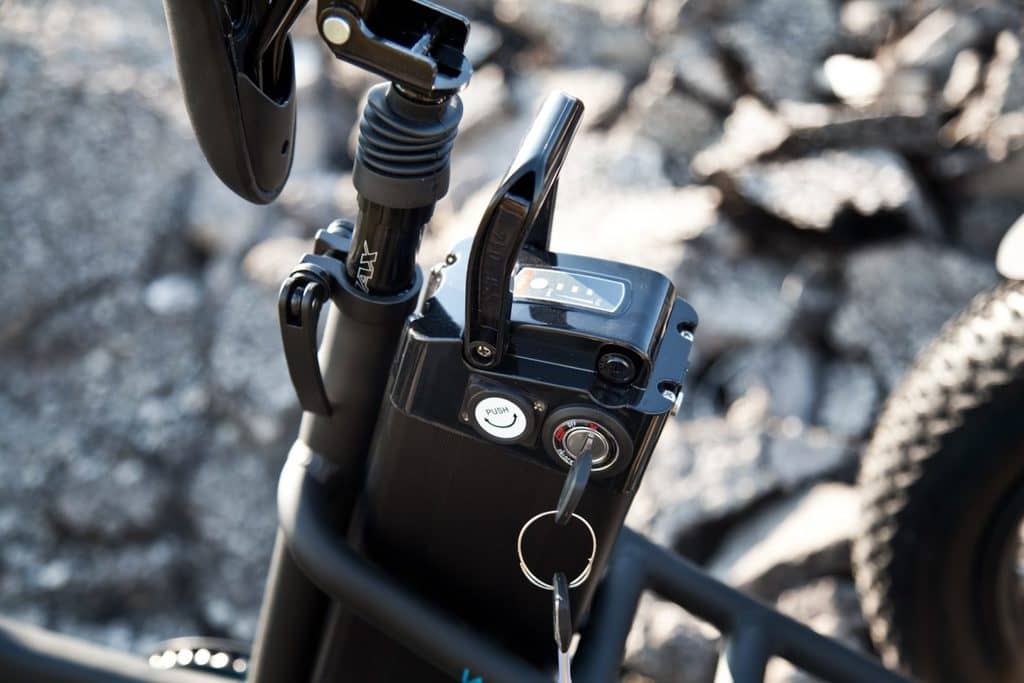 Bluerev Trio - E-Tricycle - Street Rides