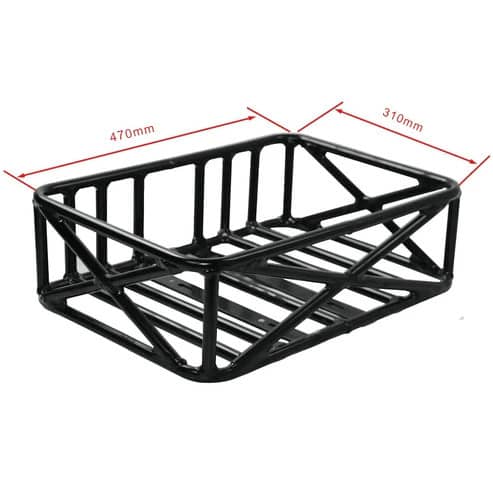 EUNORAU Basket Kit - Street Rides