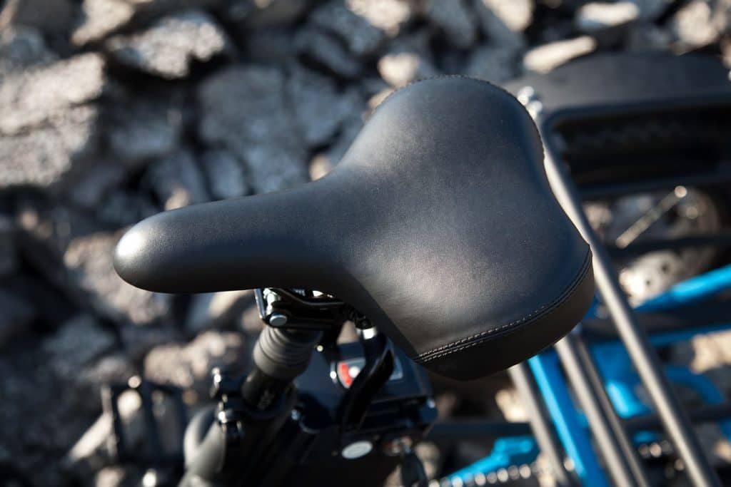 Bluerev Trio - E-Tricycle - Street Rides