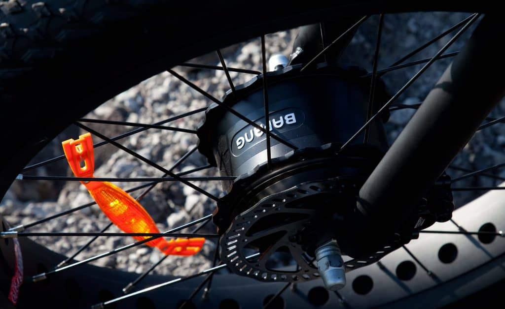 Bluerev Trio - E-Tricycle - Street Rides