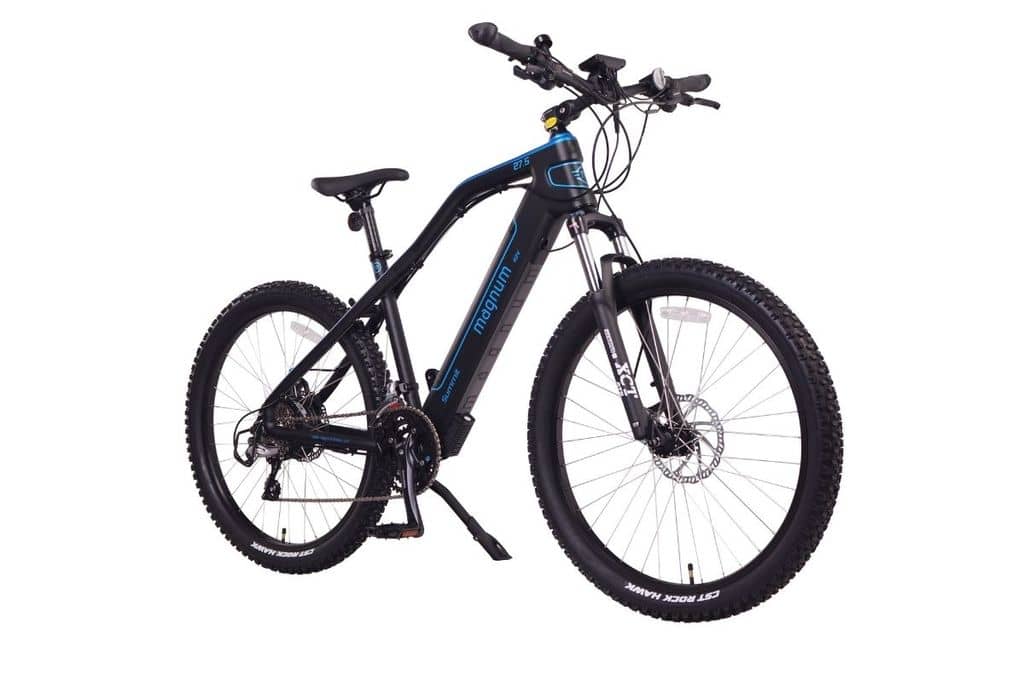 Magnum Summit 27.5″ Mountain E-Bike - Street Rides