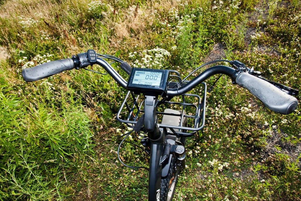 Bluerev Trio - E-Tricycle - Street Rides