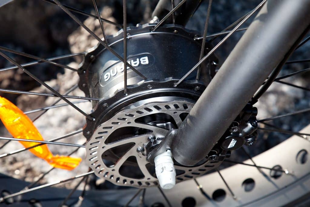 Bluerev Trio - E-Tricycle - Street Rides