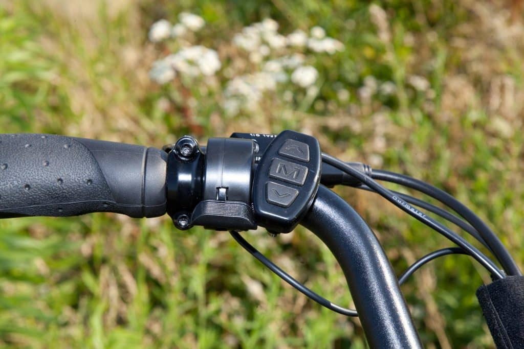 Bluerev Trio - E-Tricycle - Street Rides