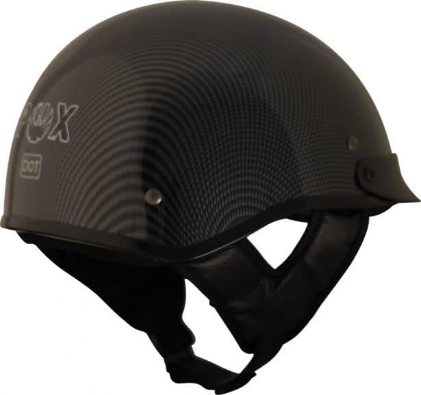PHX Breeze 2 Helmet - Carbon Complex - Street Rides