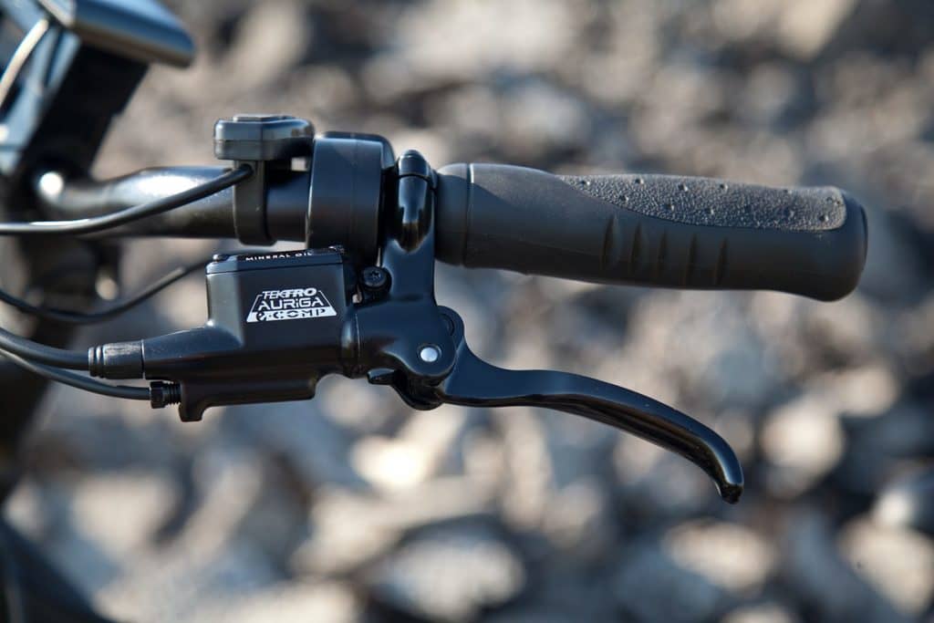 Bluerev Trio - E-Tricycle - Street Rides