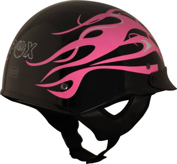 PHX Breeze 2 Helmet - Twisted, Gloss Pink - Street Rides