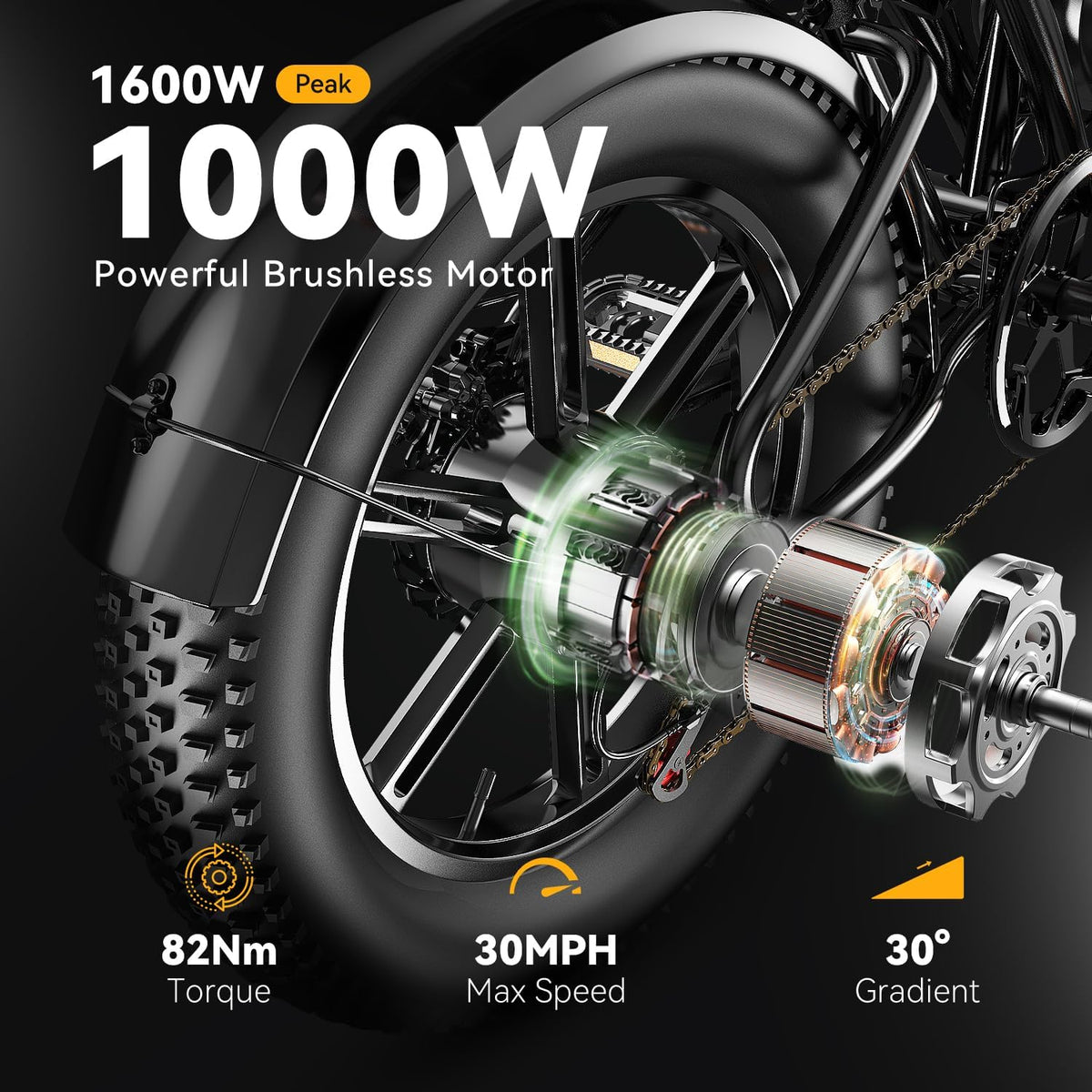 Cybervelo EK11 front angle