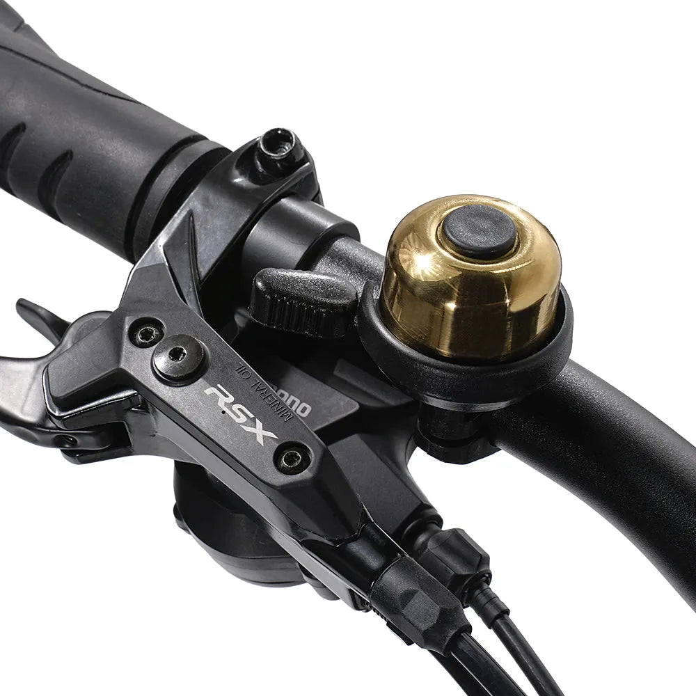 Cycrown Dremax eBike front angle