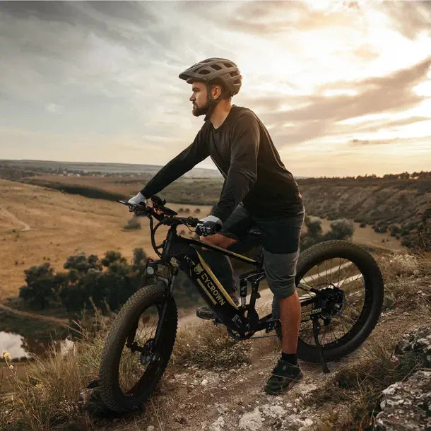 Cycrown Ultra Electric Bike for Adults Street Rides