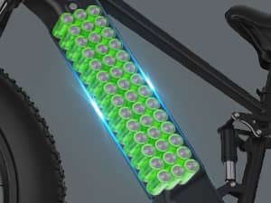 Cycrown Ultra Electric Bike for Adults- Street Rides