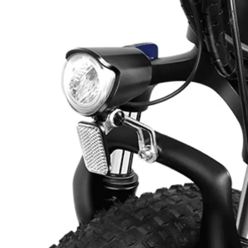 LED Headlight & Tail light - Street Rides
