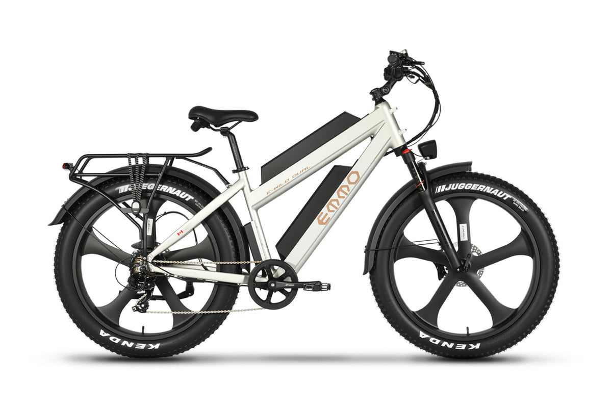 EMMO E-Wild Dual - official product image 1