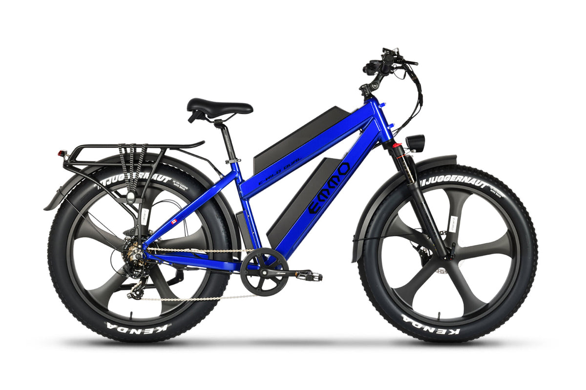 EMMO E-Wild Dual - official product image 3