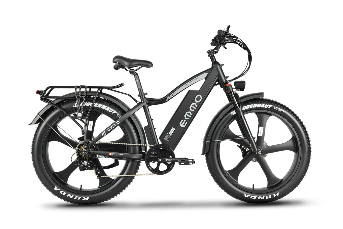 EMMO E-Wild Pro - official product image 1