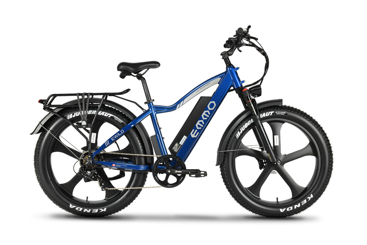 EMMO E-Wild Pro - official product image 4