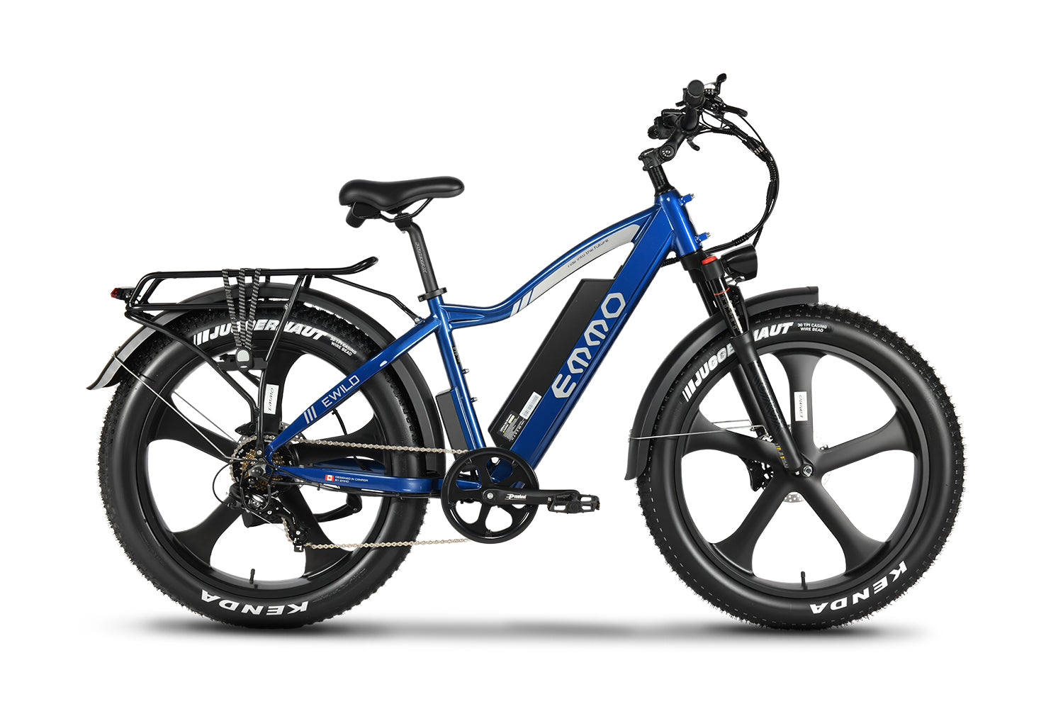 EMMO E-Wild Pro - official product image 4