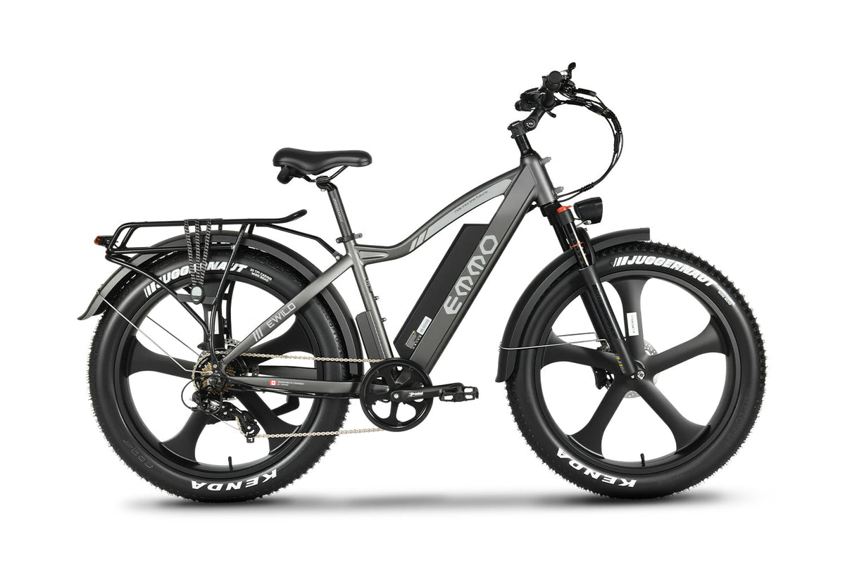EMMO E-Wild Pro - official product image 3