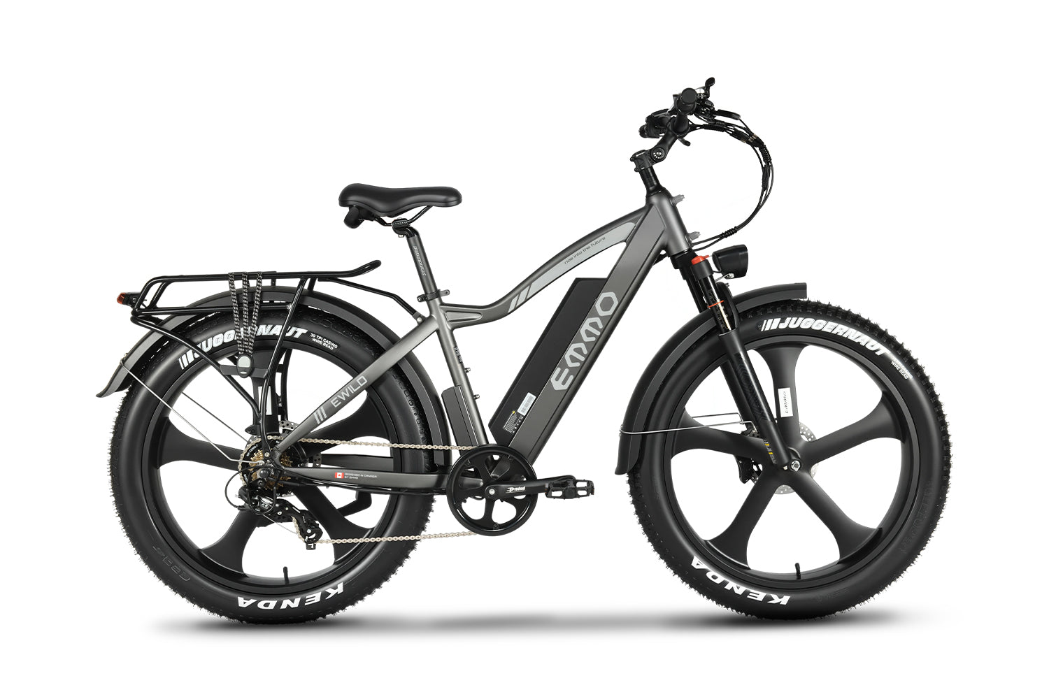 EMMO E-Wild Pro - official product image 3