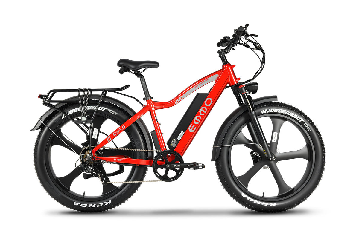 EMMO E-Wild Pro - official product image 5
